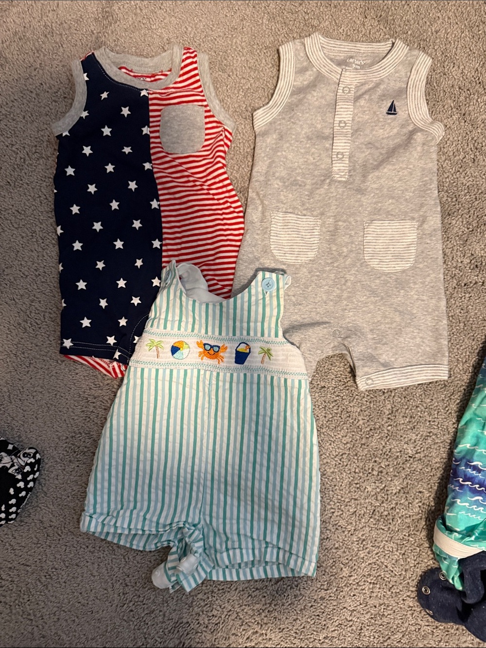 Boys 9 Month Bundle - Picture 3 of 6